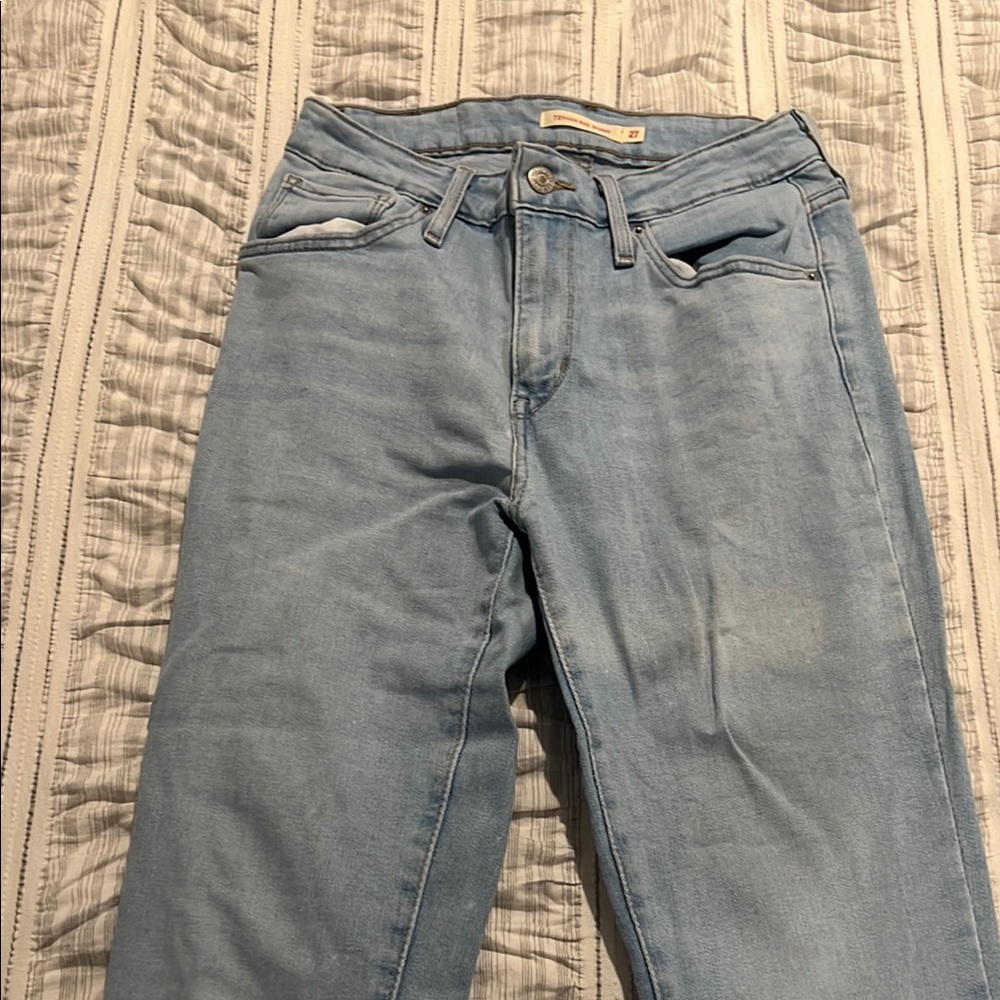 Light Blue Women's Jeans
